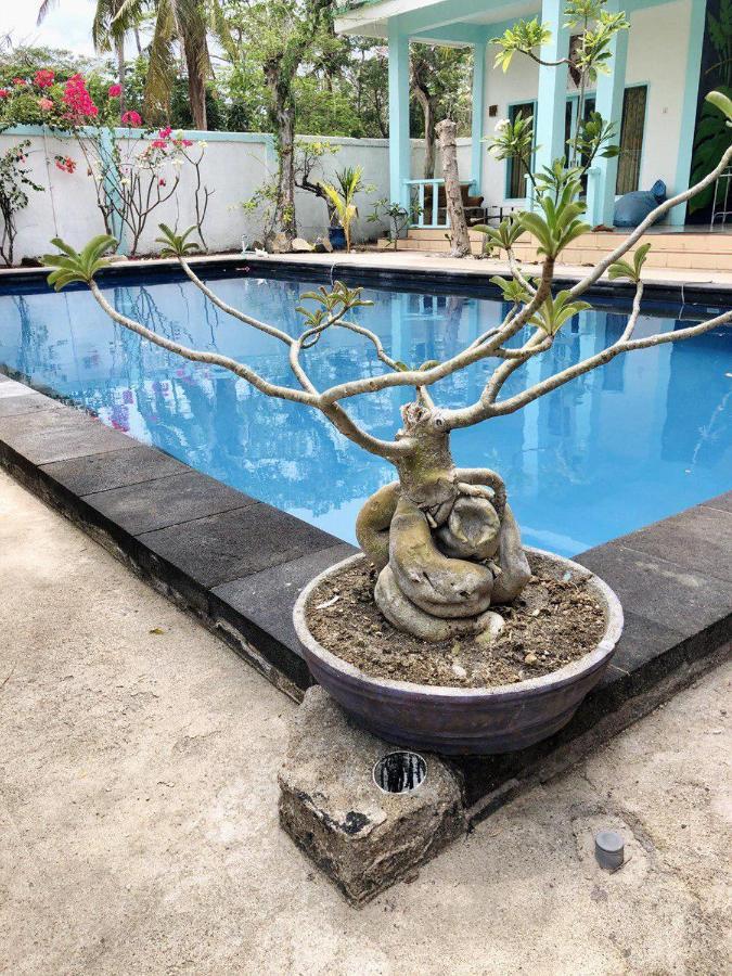 Indigenous Bungalow Gili Trawangan Kültér fotó