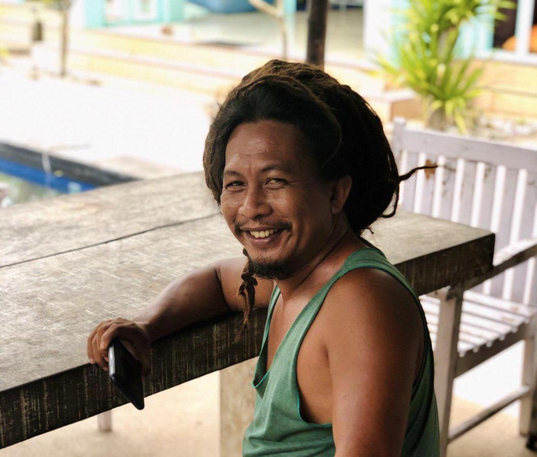 Indigenous Bungalow Gili Trawangan Kültér fotó