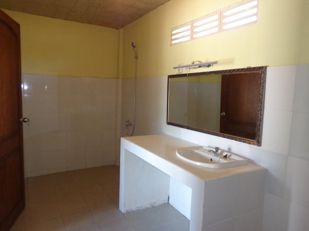 Indigenous Bungalow Gili Trawangan Kültér fotó