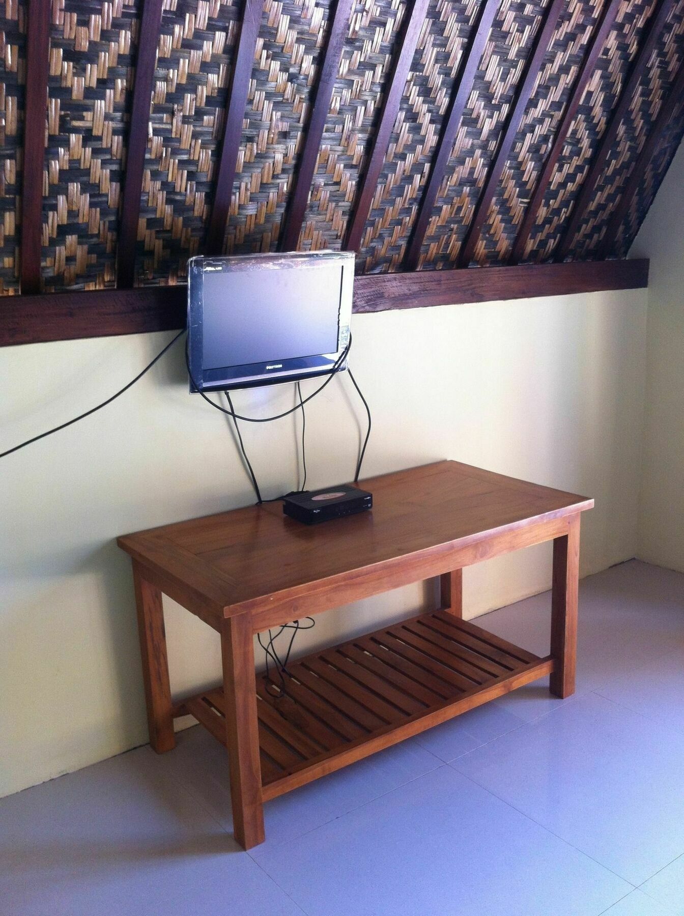 Indigenous Bungalow Gili Trawangan Kültér fotó